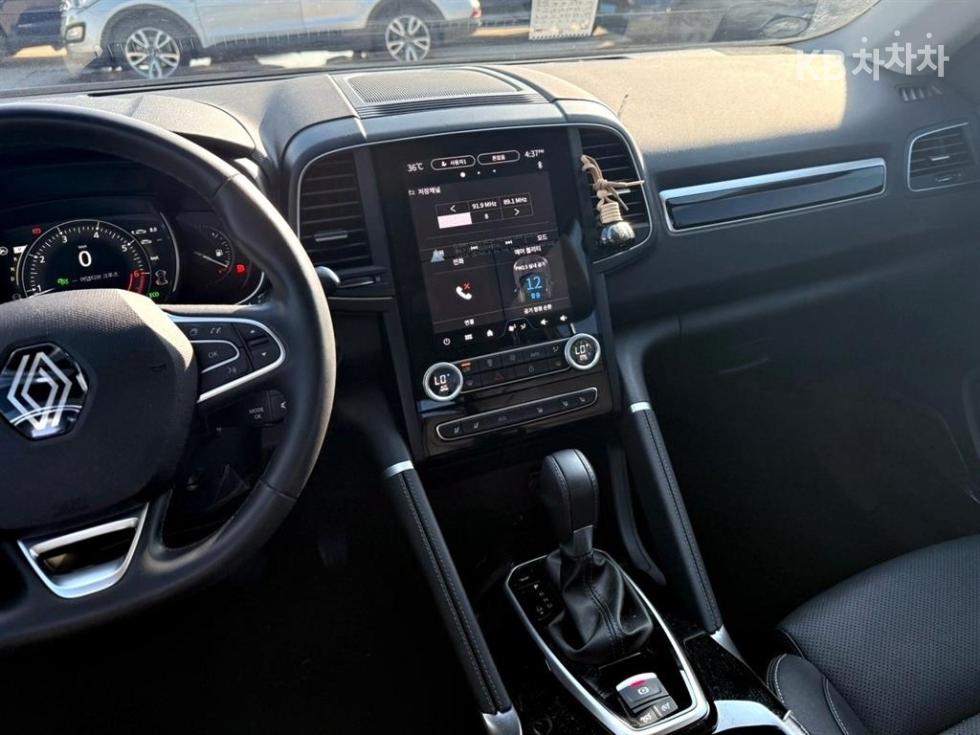 Renault Samsung QM6 — miniaturë 15
