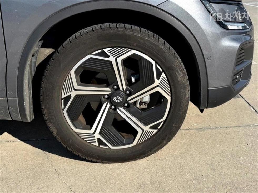Renault Samsung QM6 — miniaturë 20