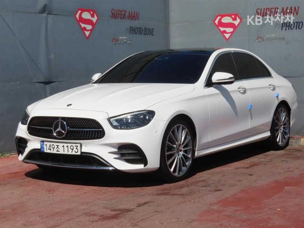 مرسيدس E-Class