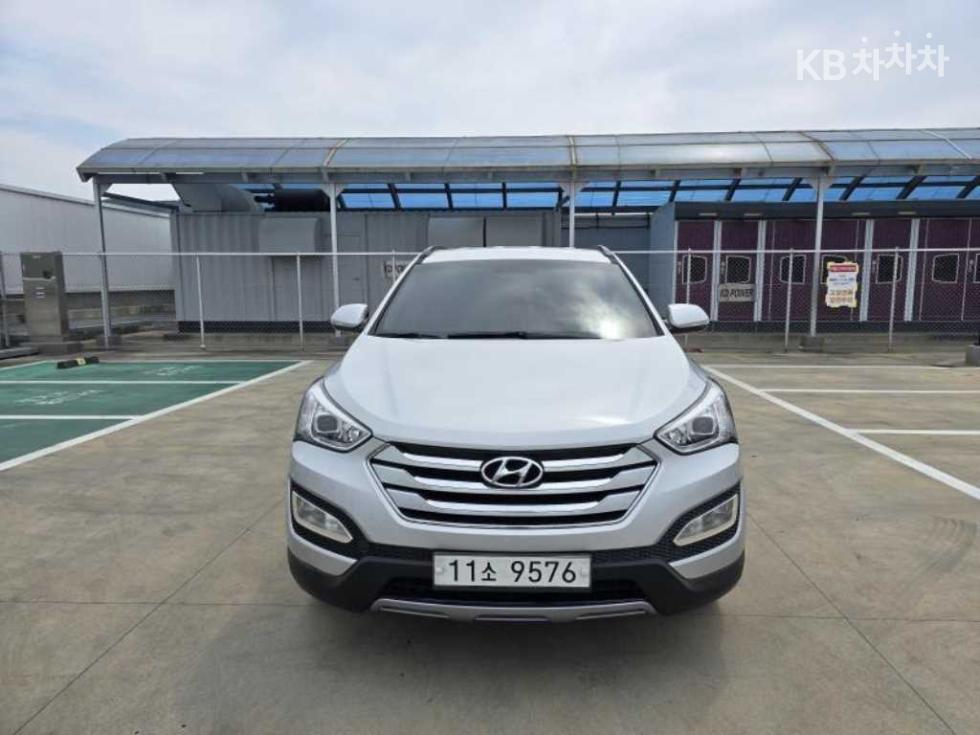 Hyundai Санта Фе