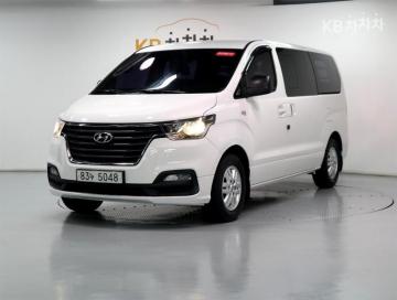 Hyundai Starex 밴 5인승 스마트 — foto 1