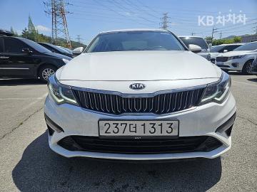 Kia K5 렌터카 2.0 LPI 럭셔리 — foto 1
