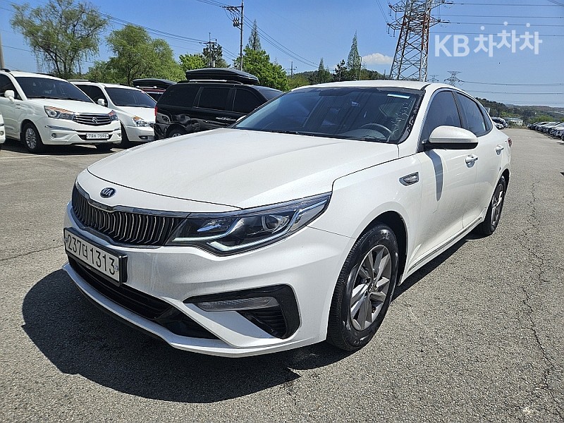 Kia K5 — miniaturë 2