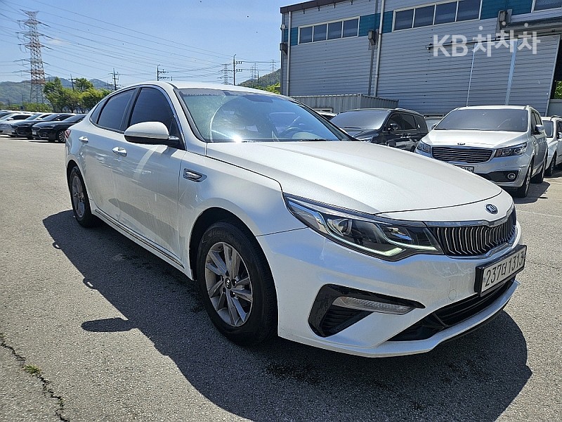 Kia K5 — miniaturë 3