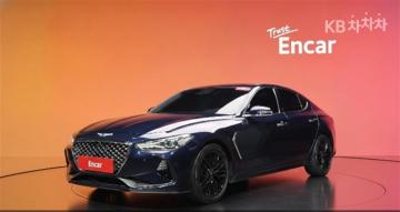 Genesis G70 2.0T Elite — foto 1