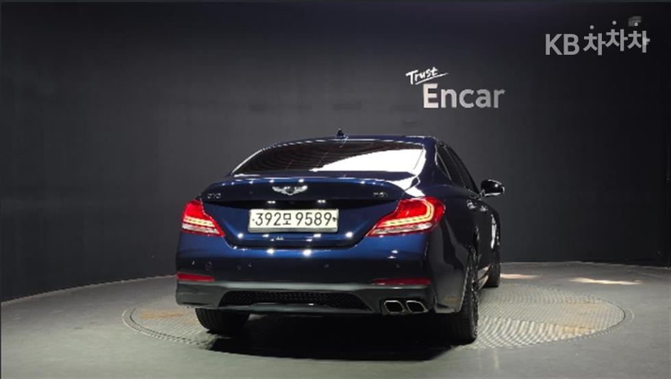 Genesis G70 — miniaturë 4