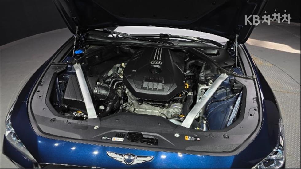 Genesis G70 — miniaturë 9