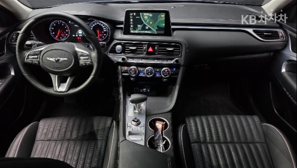Genesis G70 — miniaturë 10