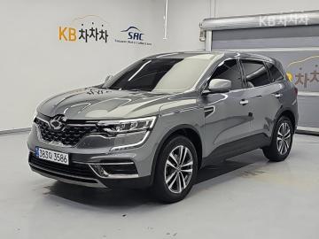 Renault Samsung QM6 2.0 LPe 2WD LE — foto 1