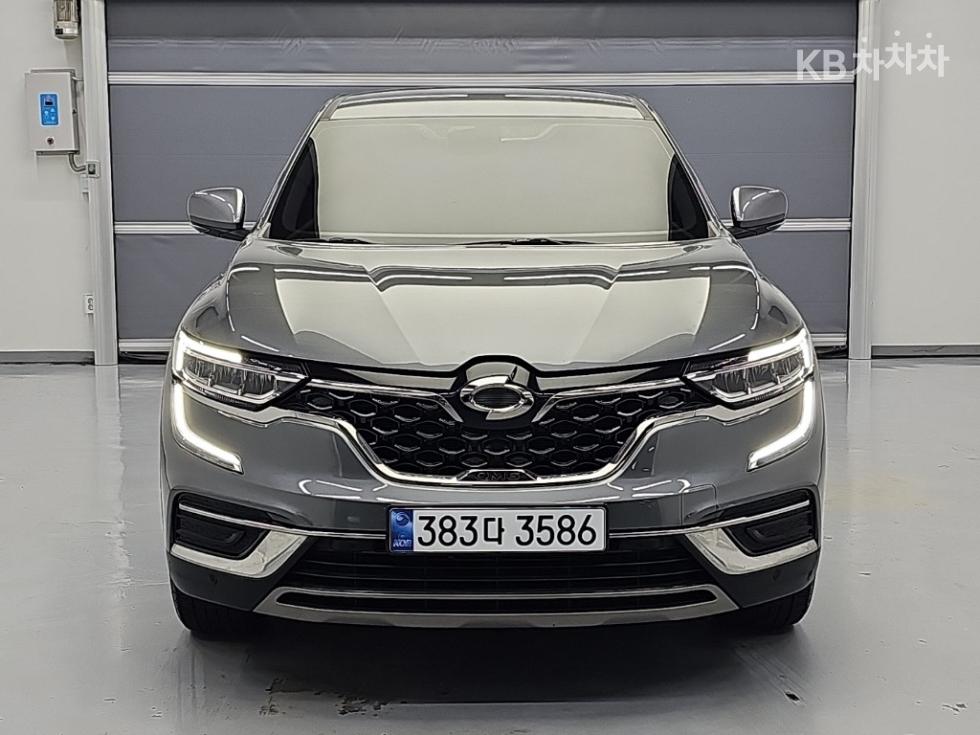 Renault Samsung QM6 — miniaturë 2