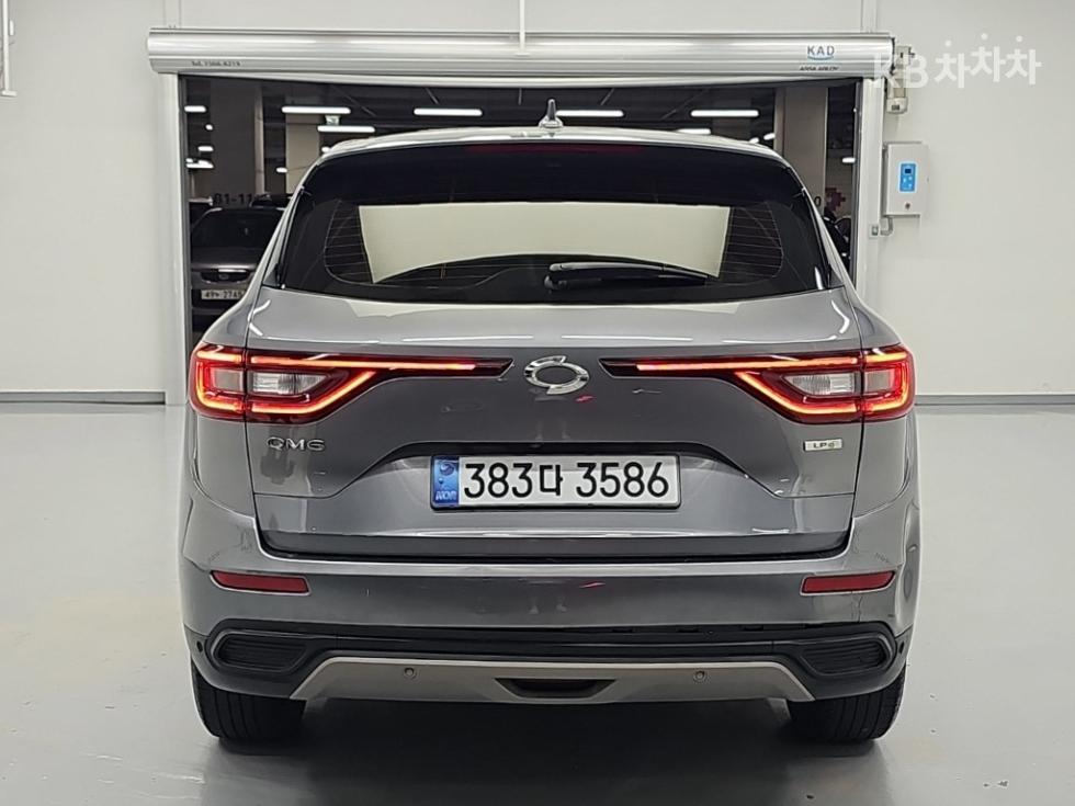 Renault Samsung QM6 — miniaturë 3