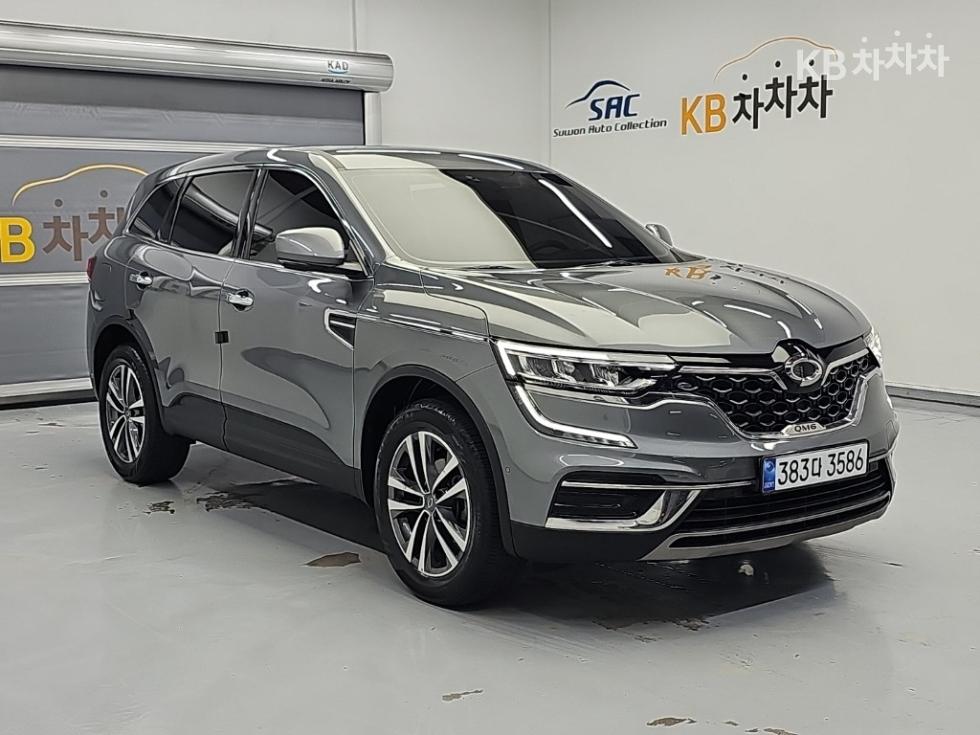 Renault Samsung QM6 — miniaturë 4