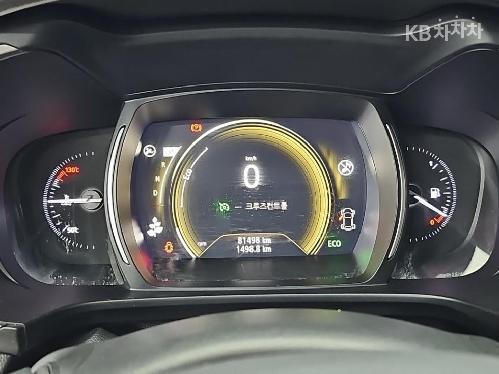 Renault Samsung QM6 — miniaturë 6