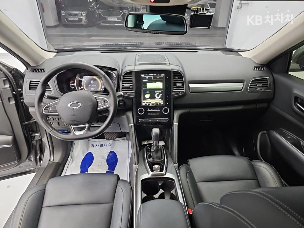 Renault Samsung QM6 — miniaturë 7