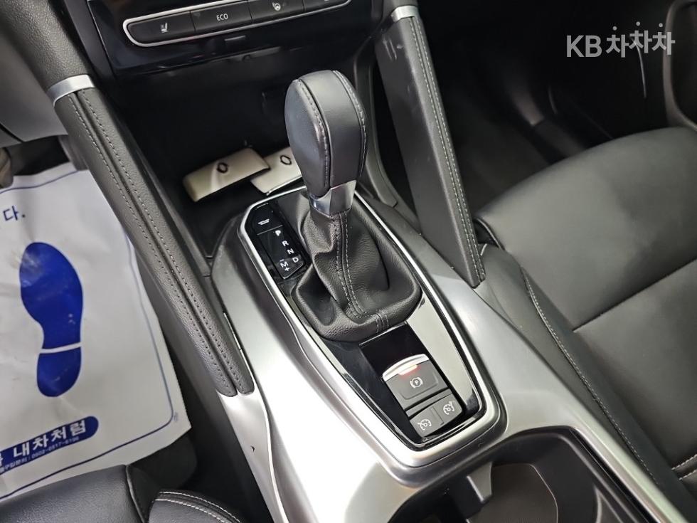 Renault Samsung QM6 — miniaturë 8