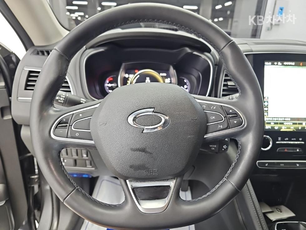 Renault Samsung QM6 — miniaturë 9