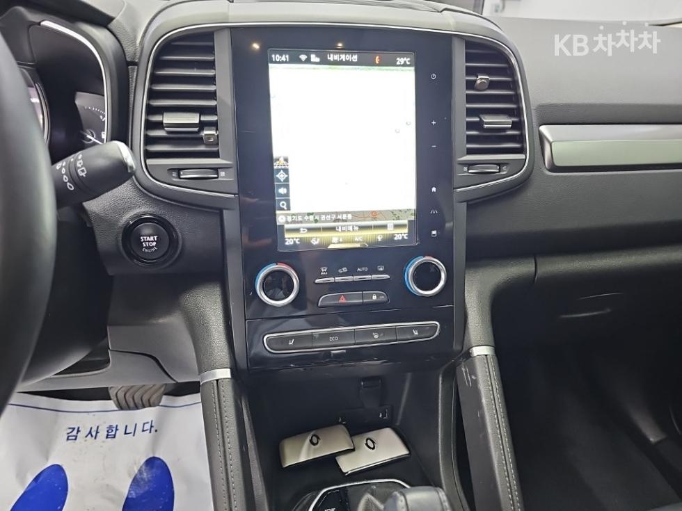 Renault Samsung QM6 — miniaturë 10