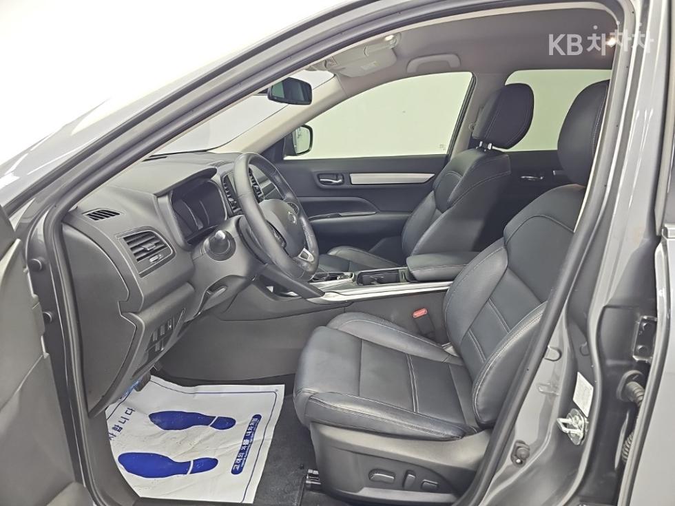 Renault Samsung QM6 — miniaturë 11