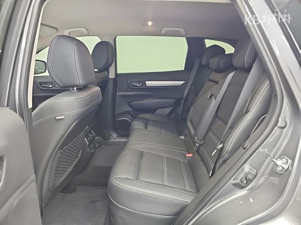 Renault Samsung QM6 — miniaturë 12