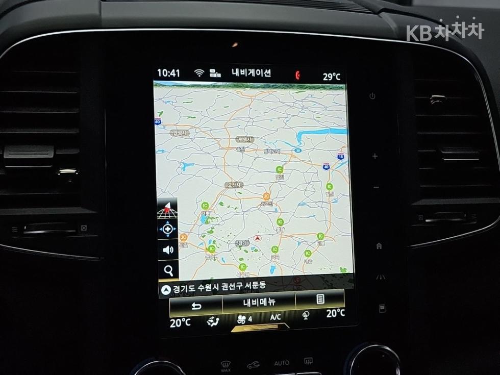 Renault Samsung QM6 — miniaturë 13
