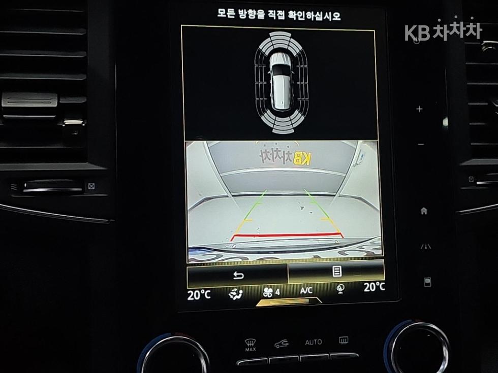 Renault Samsung QM6 — miniaturë 14
