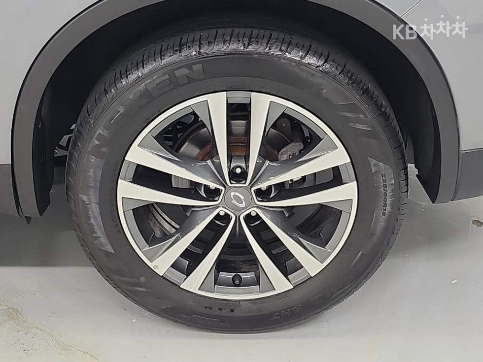 Renault Samsung QM6 — miniaturë 20