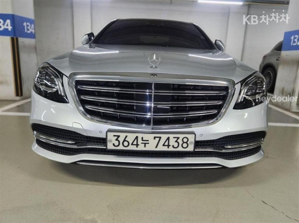 مرسيدس S-Class