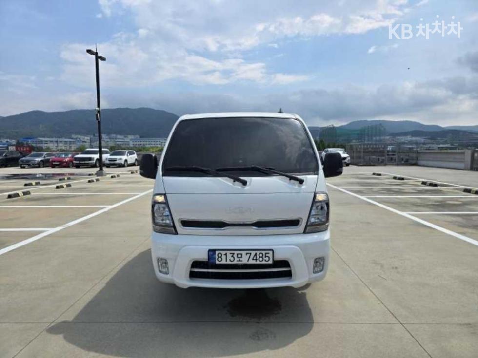 Kia Бонго