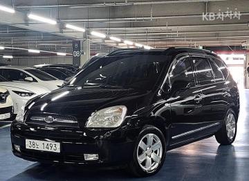 Kia Carens 2.0 LPI GLX 고급형 — foto 1