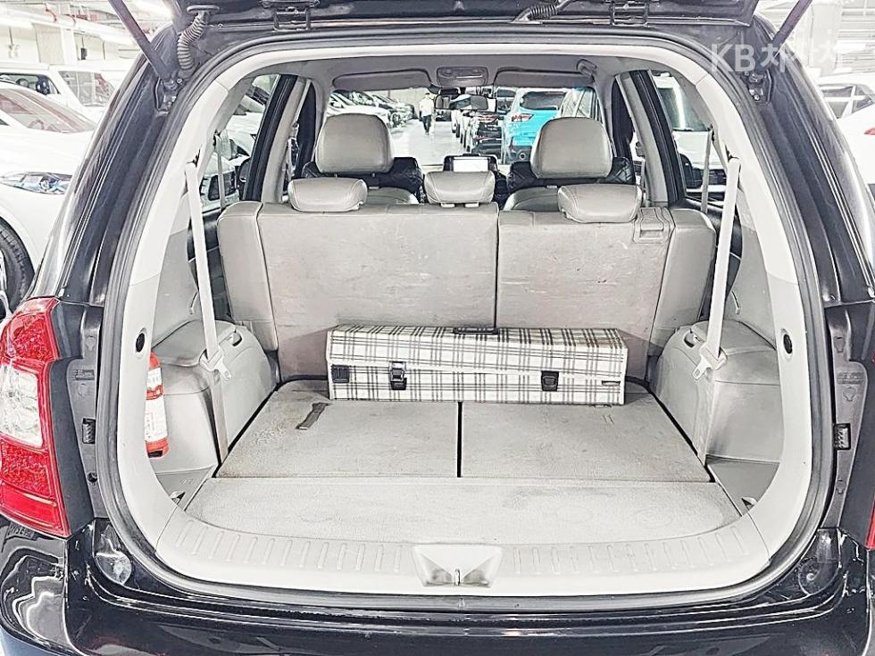 Kia Carens — miniaturë 7