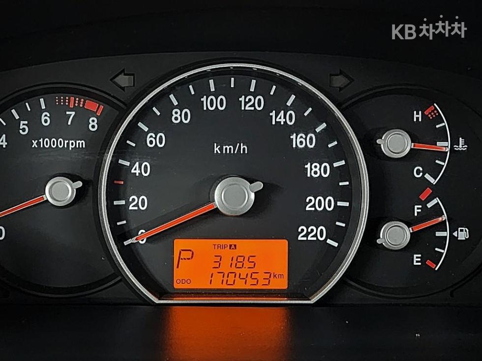 Kia Carens — miniaturë 15
