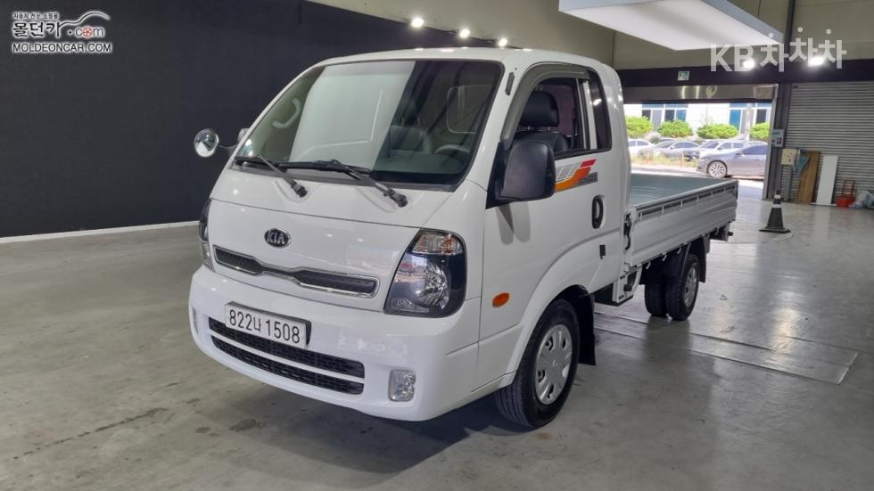 Kia Bongo