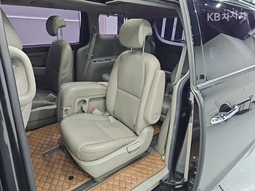Kia Carnival — miniaturë 12