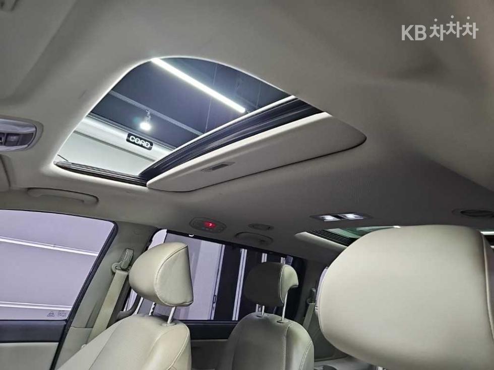Kia Carnival — miniaturë 16