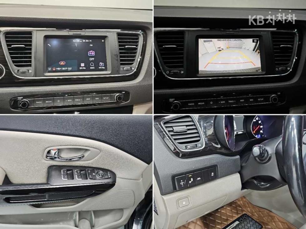 Kia Carnival — miniaturë 17