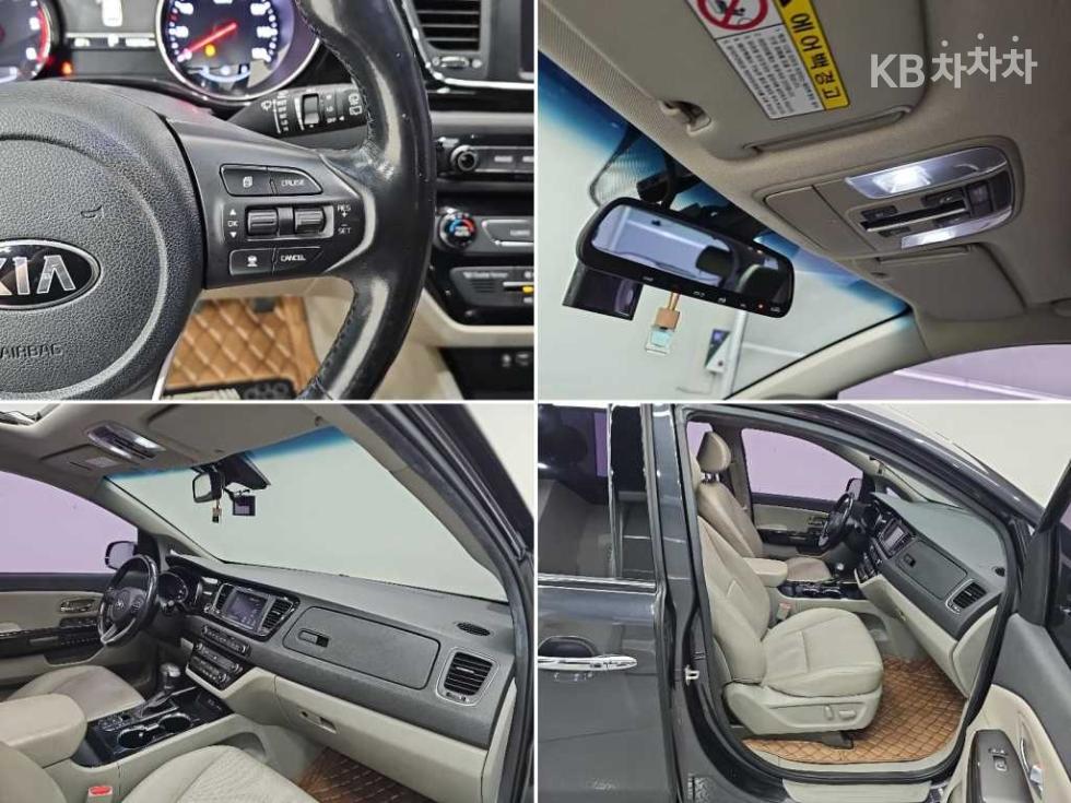 Kia Carnival — miniaturë 18