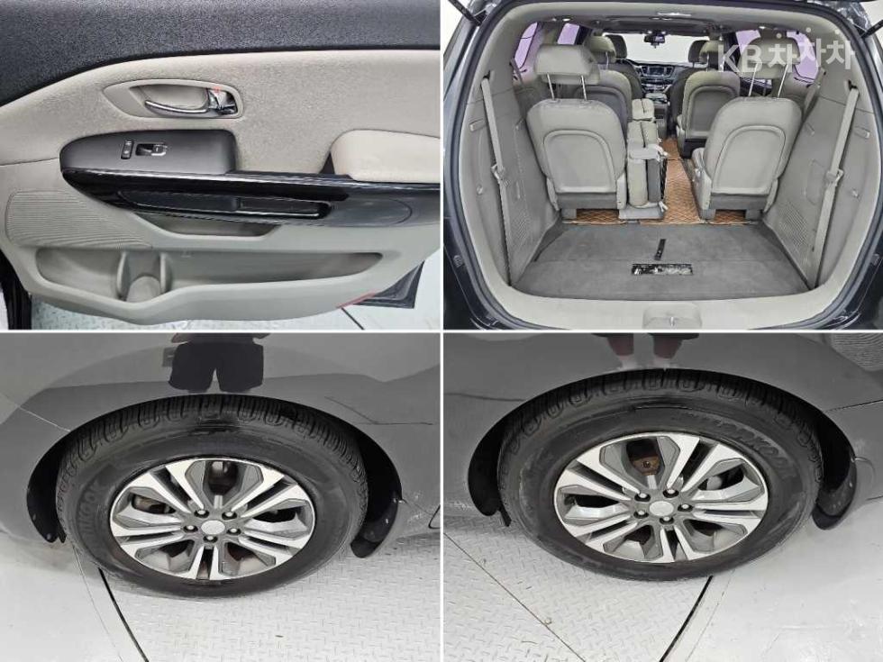 Kia Carnival — miniaturë 19
