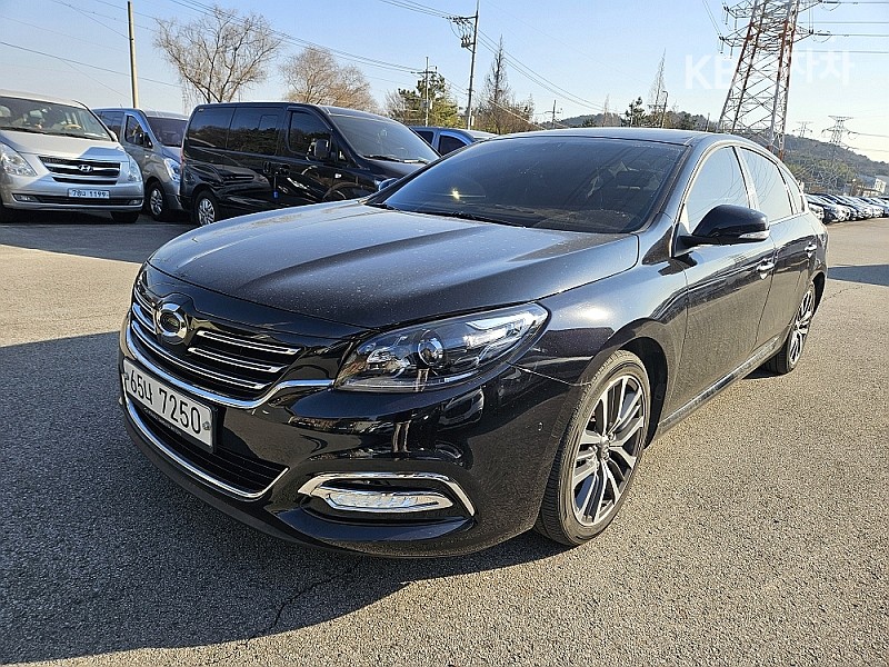 Renault Samsung SM7 — miniaturë 2