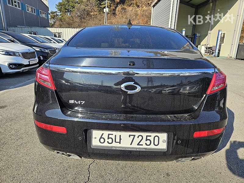 Renault Samsung SM7 — miniaturë 4