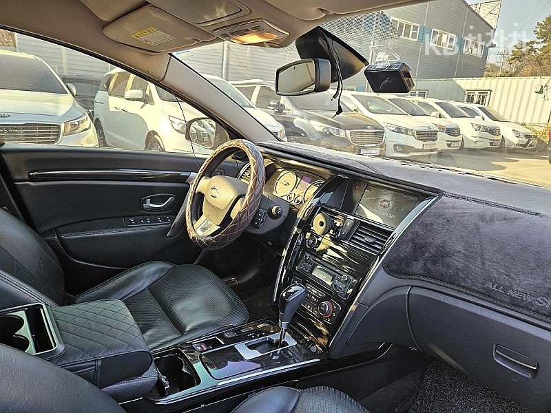 Renault Samsung SM7 — miniaturë 6