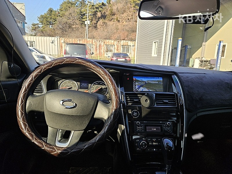 Renault Samsung SM7 — miniaturë 5