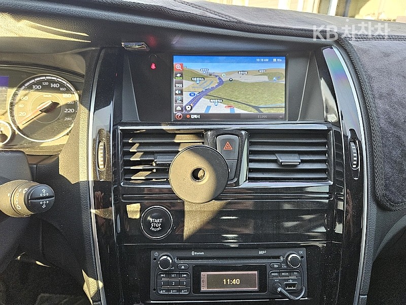 Renault Samsung SM7 — miniaturë 7