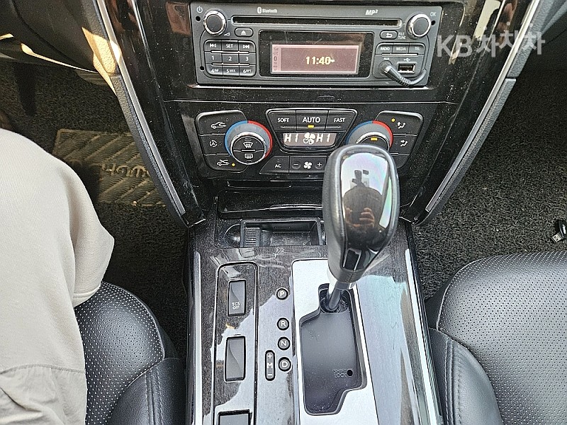 Renault Samsung SM7 — miniaturë 8