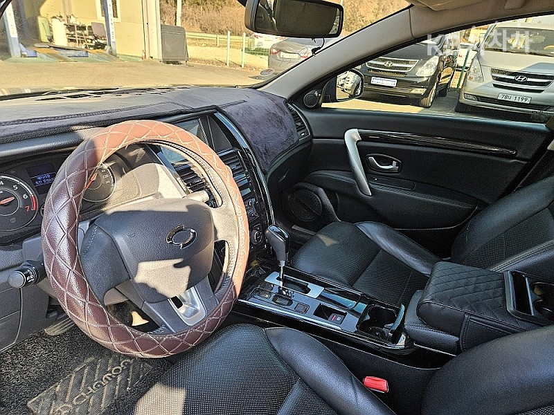 Renault Samsung SM7 — miniaturë 9