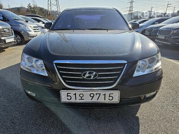 Hyundai Sonata LPG N20 렌터카 일반형 — foto 1