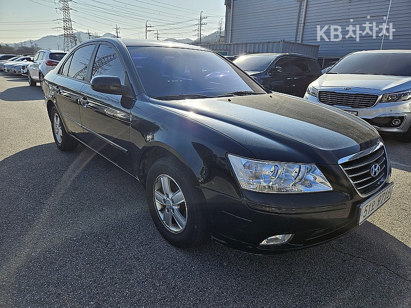 Hyundai Sonata — miniaturë 2