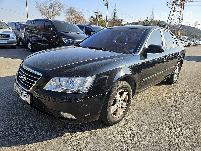Hyundai Sonata — miniaturë 3