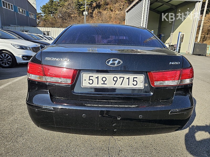 Hyundai Sonata — miniaturë 4