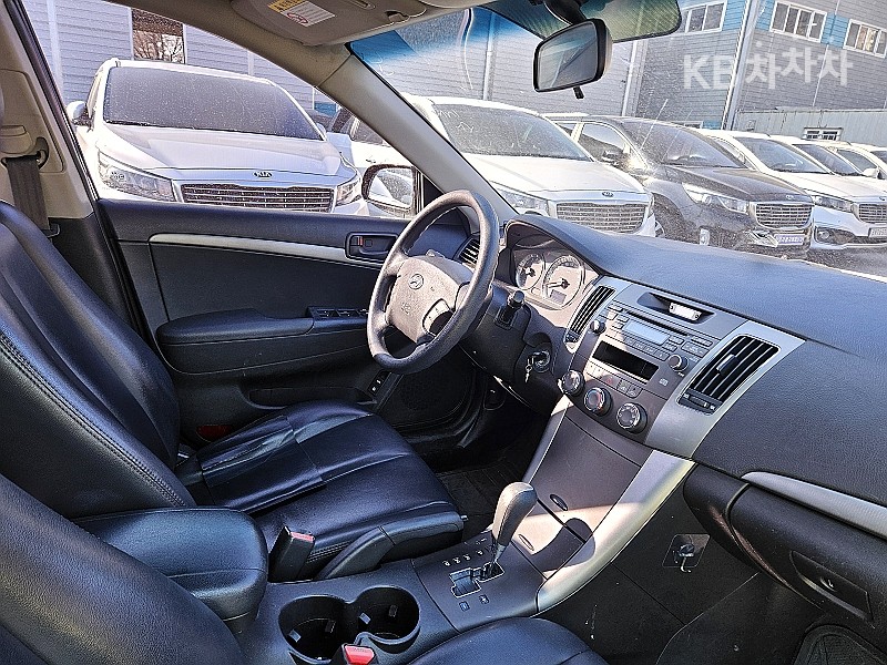 Hyundai Sonata — miniaturë 10