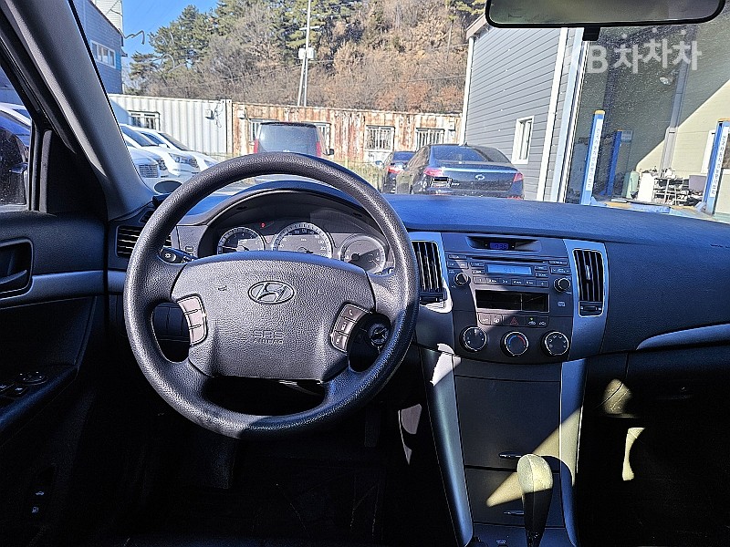 Hyundai Sonata — miniaturë 6